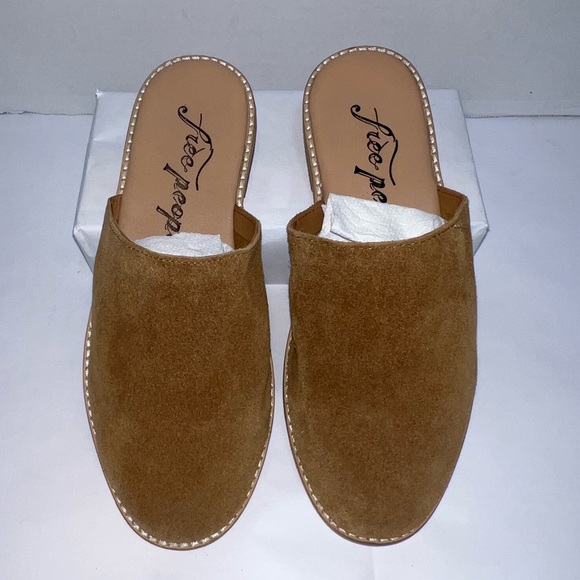 Free People Slip-On Coronada Flats - Picture 2 of 5